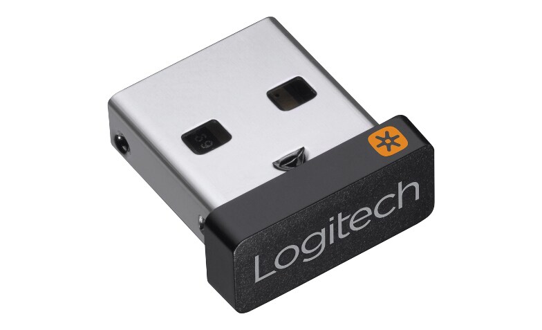 Logitech Unifying Receiver wireless mouse / keyboard - USB - - -