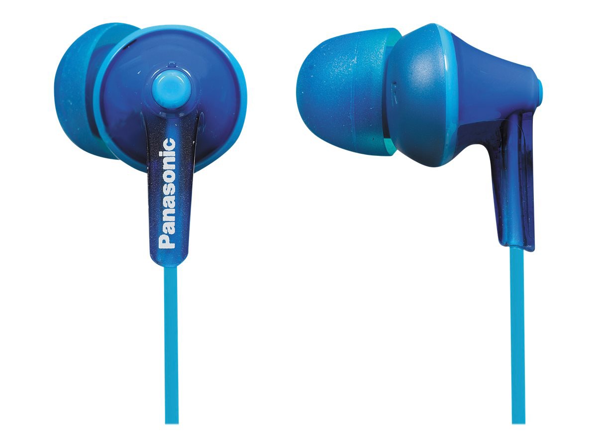 Panasonic RP-HJE125 - earphones