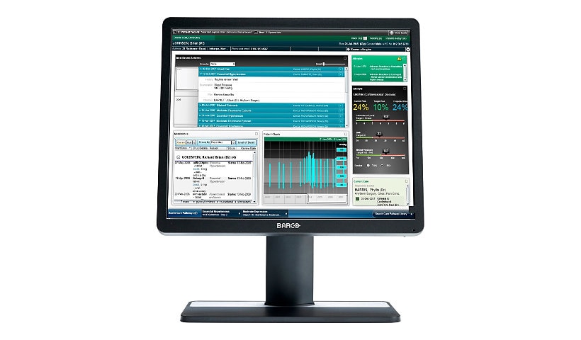 Barco MDRC-1219 - LCD monitor - 1MP - color - 19"