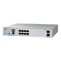 Cisco Catalyst 2960L-8TS-LL - switch - 8 ports - managed - rack-mountable
