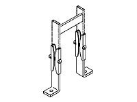 CPI - wall mount kit