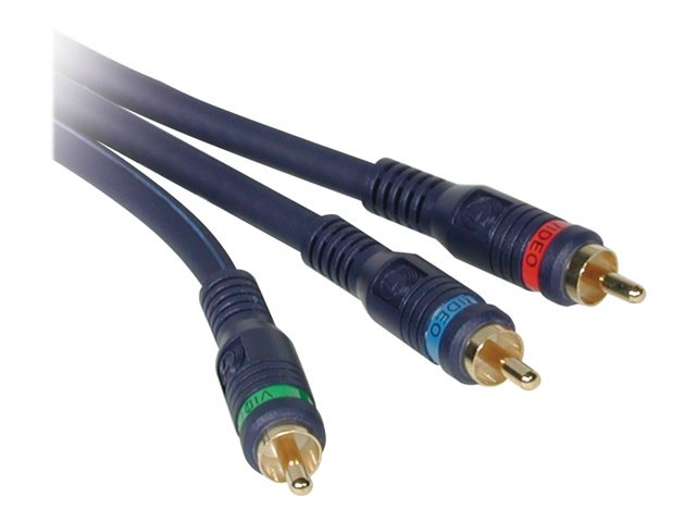 C2G Velocity 25ft RCA Component Video Cable