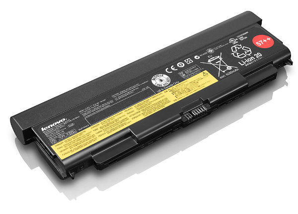 Lenovo ThinkPad Battery 57++ - notebook battery - Li-Ion - 100 Wh