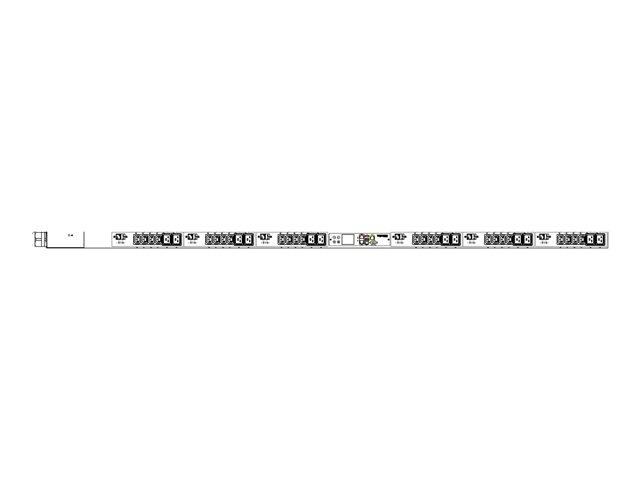 Raritan Dominion PX PX3-5749V-V2K1 - power distribution unit - 16600 VA