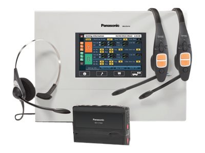 Panasonic Attune II Wireless Control Module Signal Lane