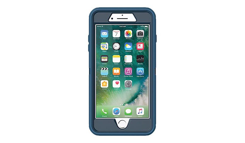 OtterBox Defender Series Apple iPhone 7 Plus - protective case for cell pho