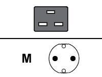 Lenovo power cable - 9 ft