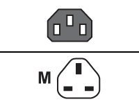 Lenovo power cable - 9 ft