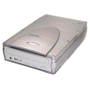 Kanguru CDRW CD-RW drive - IEEE 1394 (FireWire)