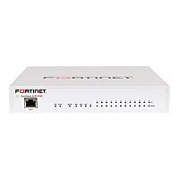 Fortinet FortiGate 81E - UTM Bundle - security appliance - with 3 years For