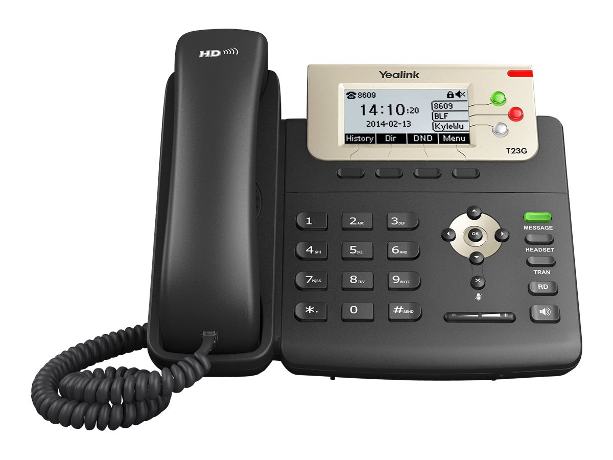 Yealink SIP-T23G - VoIP phone