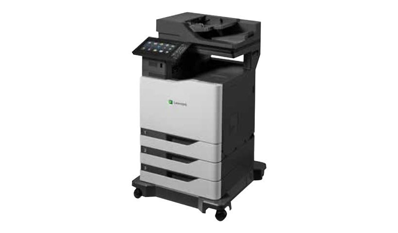 Lexmark CX825dtfe - multifunction printer - color - TAA Compliant