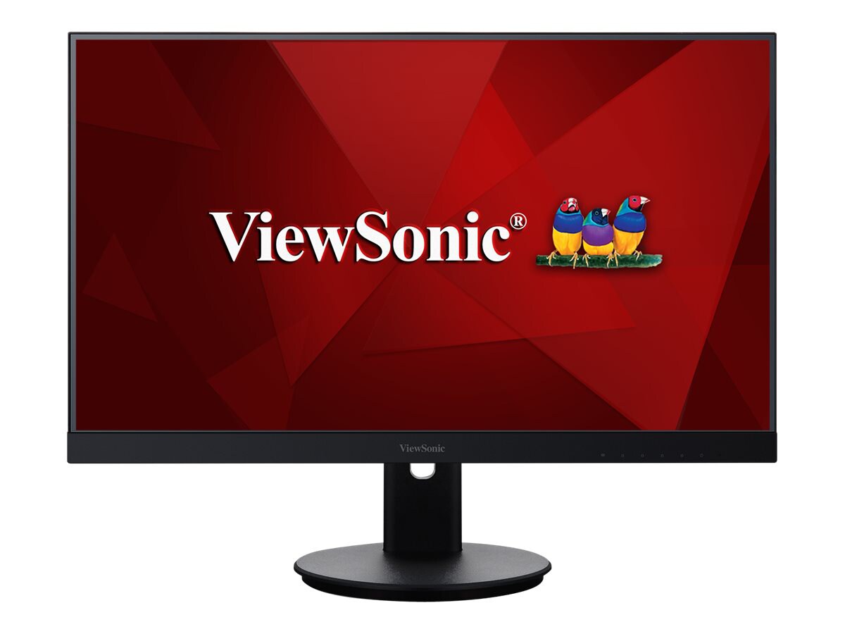 ViewSonic Ergonomic VG2739 - LED monitor - Full HD (1080p) - 27"