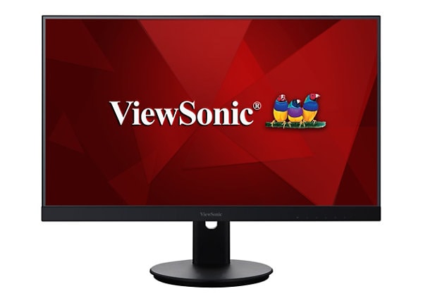 ViewSonic Ergonomic VG2739 - LED monitor - Full HD (1080p) - 27"