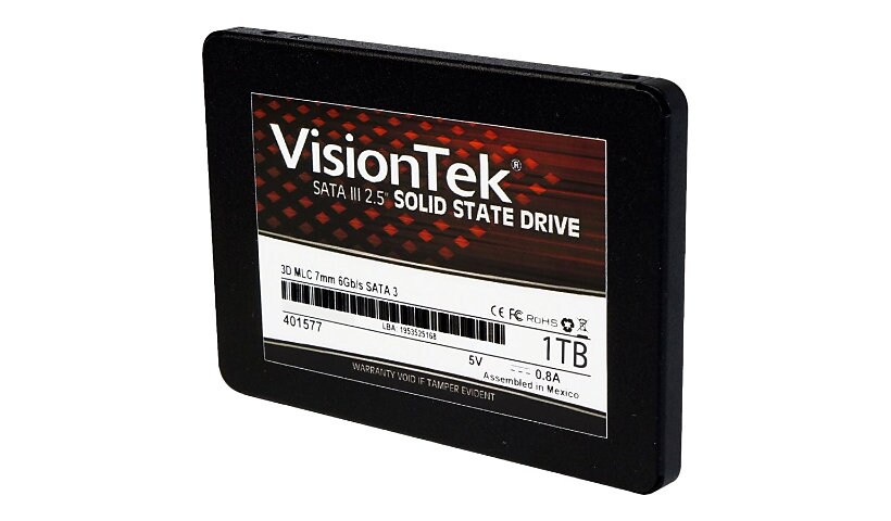 VisionTek - SSD - 1 TB - SATA 6Gb/s