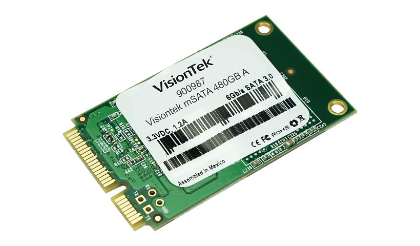 VisionTek - solid state drive - 480 GB - SATA 6Gb/s