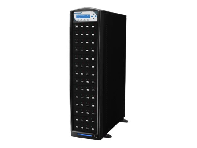 Vinpower USBShark USB Duplicator USBShark-55T-BK - USB drive duplicator