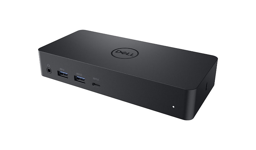 Dell Universal Dock - D6000 - docking station - USB - GigE