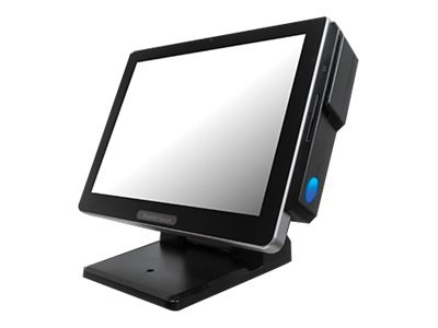 PioneerPOS StealthTouch II ST15 - all-in-one - Celeron J1900 2 GHz - 4 GB - 128 GB - LCD 15"