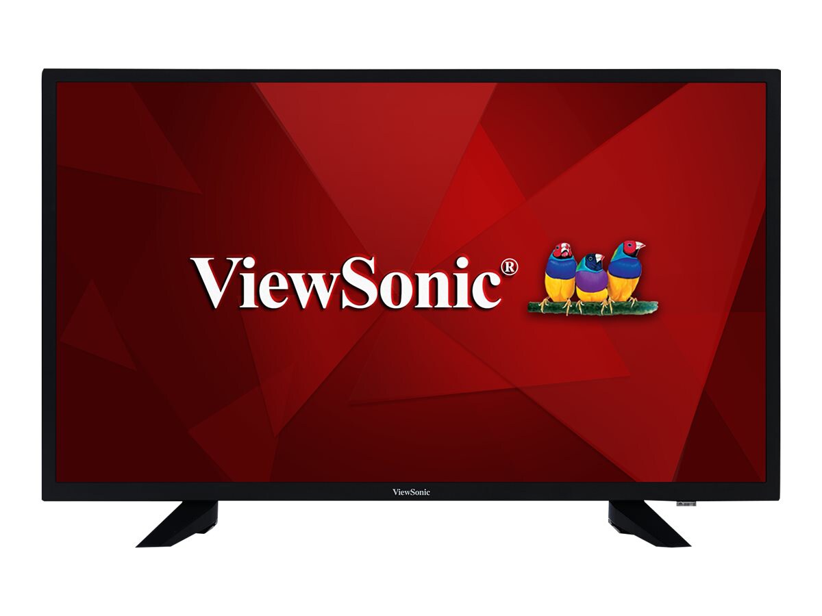 ViewSonic CDE3204 32" Class (31.5" viewable) LED display - Full HD