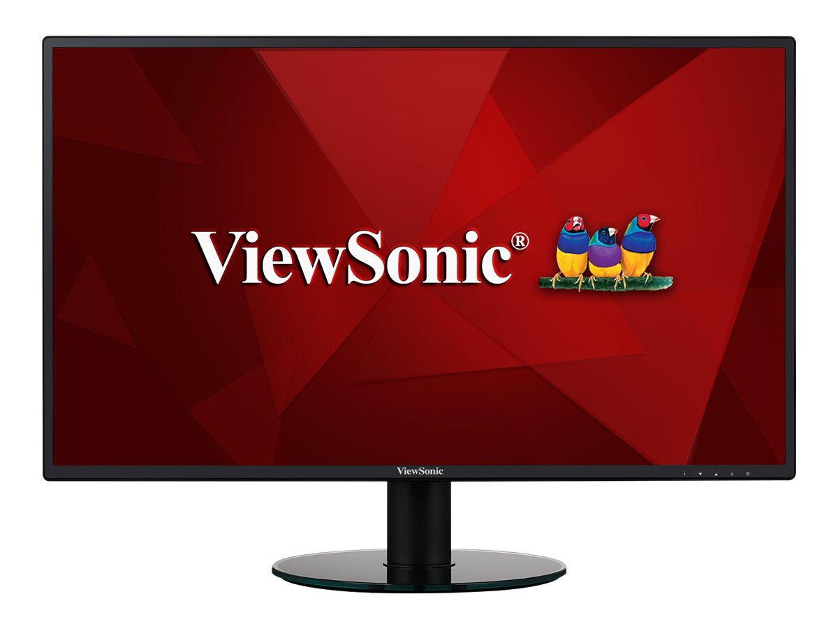 ViewSonic VA2719-2K-SMHD - LED monitor - 27"