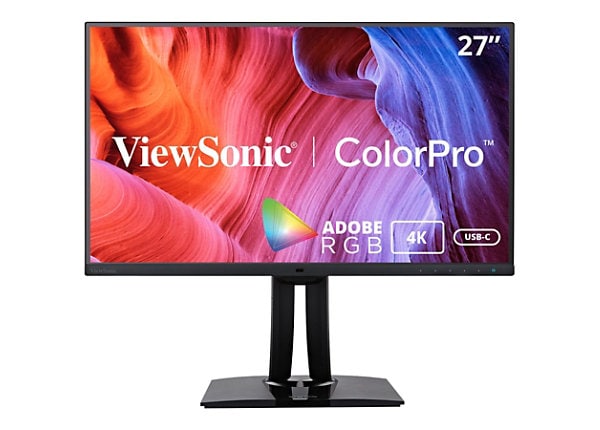 ViewSonic ColorPro VP2785-4K - LED monitor - 27"