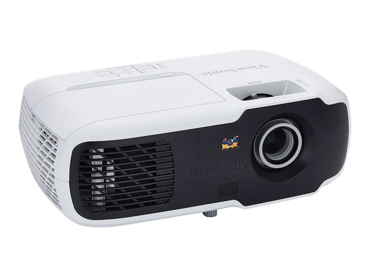 ViewSonic PA502X - DLP projector - 3D