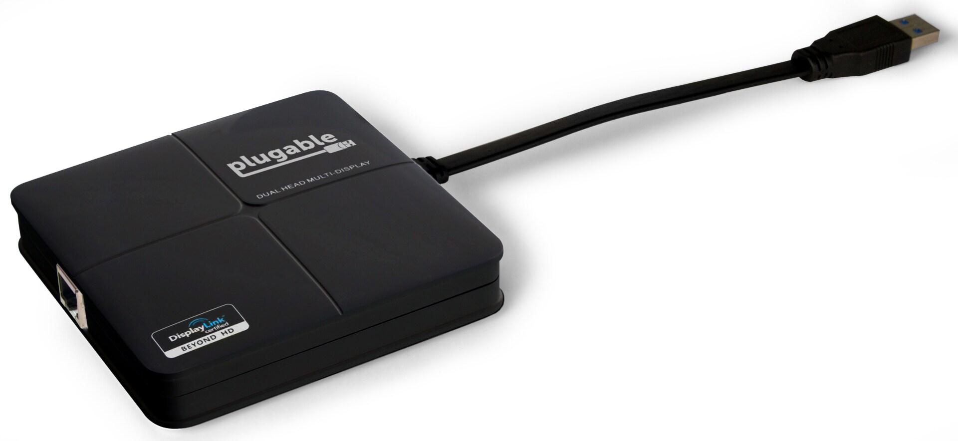 Plugable USB 3.0 HDMI/DVI/VGA Adapter for Multiple Monitors