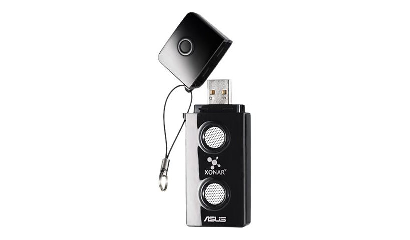 Asus Xonar U3 - sound card