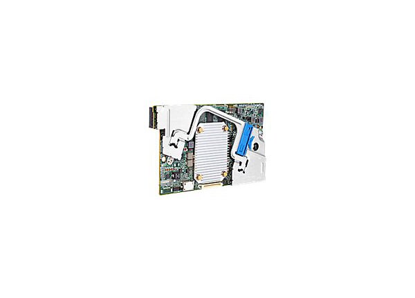 HPE Smart Array P246br/1GB FBWC - storage controller (RAID) - SATA 6Gb/s / SAS 12Gb/s - PCIe 3.0 x8