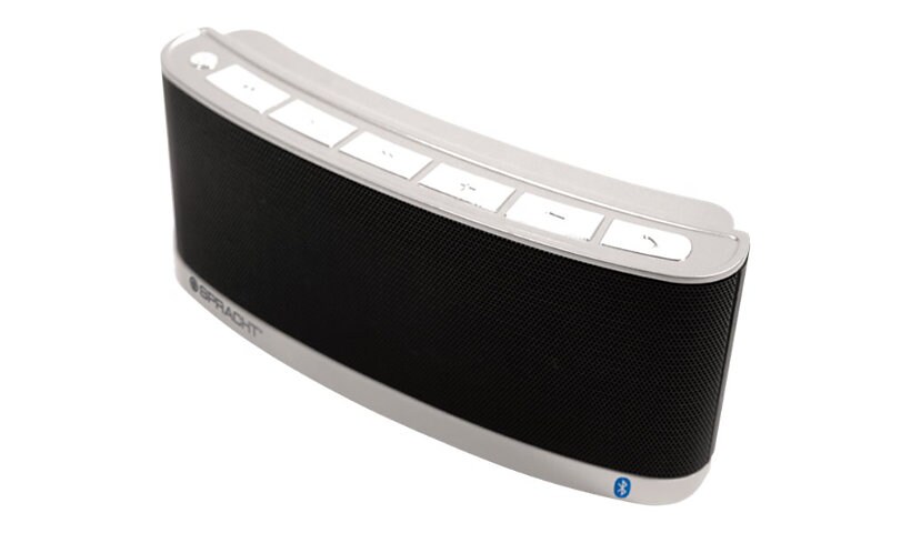 Spracht Blunote 2.0 - speaker - for portable use - wireless