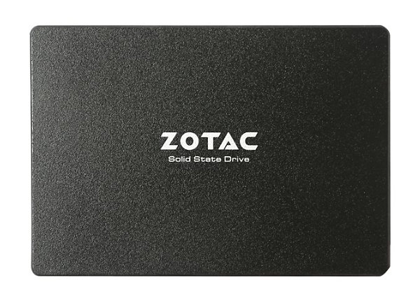 ZOTAC MD500 - solid state drive - 120 GB - SATA 6Gb/s