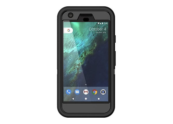 OtterBox Defender Series Google Pixel 5" - Pro Pack - protective case for cell phone