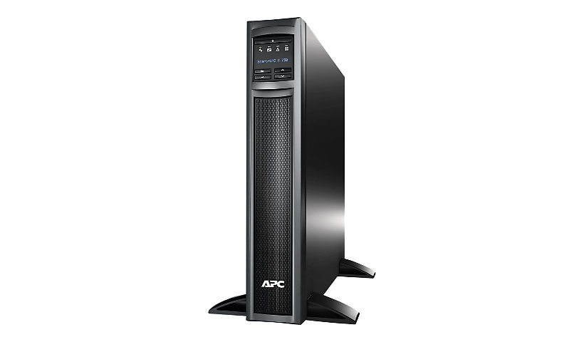 APC Smart-UPS X 750VA Tower Extended Run LCD 120V With Network Card