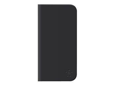 Belkin Classic Folio - flip cover for cell phone