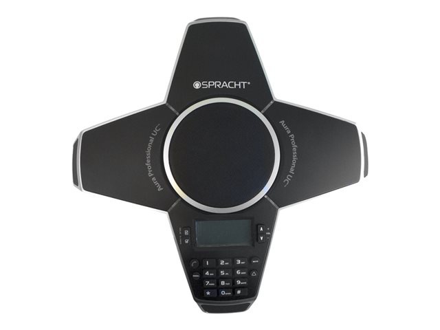 Spracht Aura Professional UC - conference phone with caller ID - 4-way call