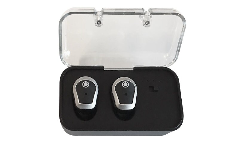 Spracht Blunote Buds TW Wireless In-Ear Headset - earphones with mic