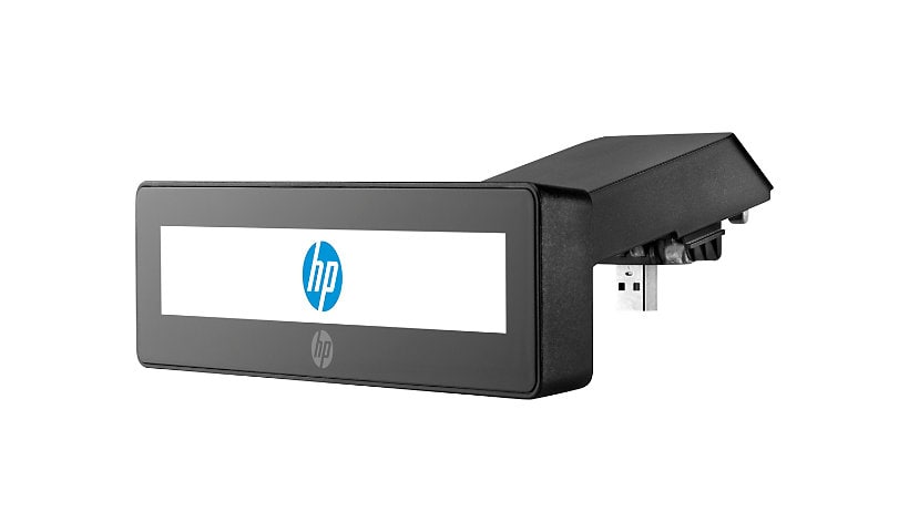 HP RP9 Integrated Display Top with Arm - customer display - 5.5"