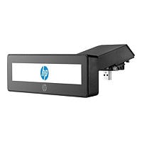 HP RP9 Integrated Display Top with Arm - customer display - 5.5"