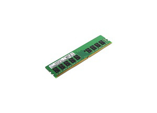 Lenovo - DDR4 - 8 GB - DIMM 288-pin - unbuffered
