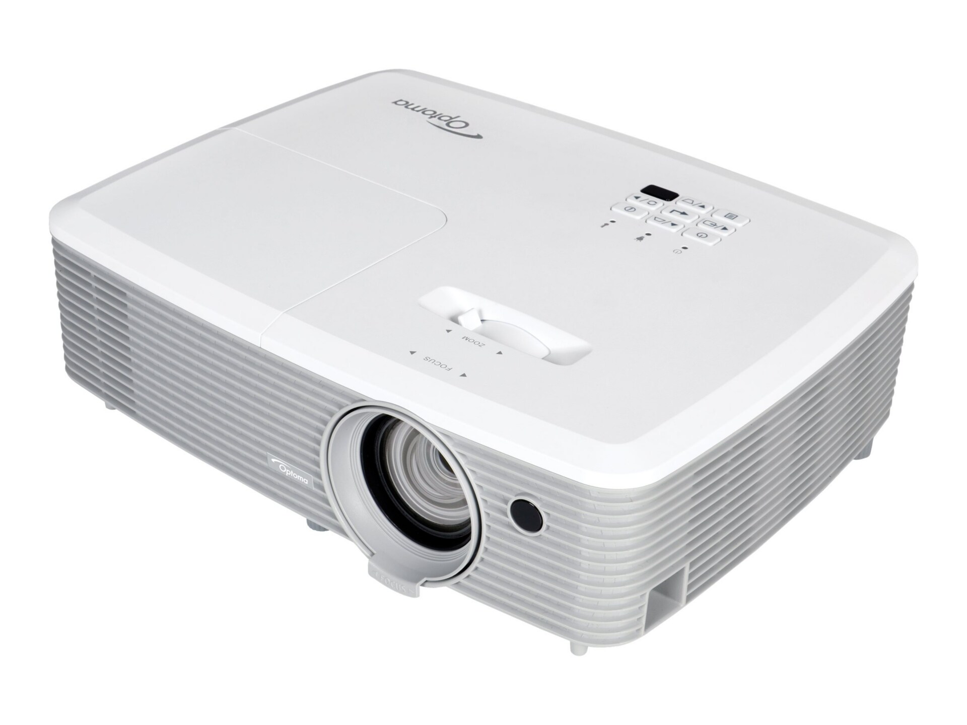 Optoma EH400+ - DLP projector - portable - 3D