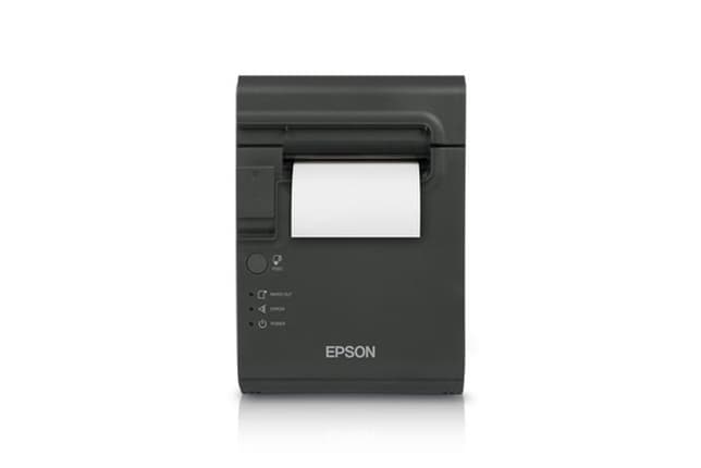 Epson TM-L90 Plus Desktop Direct Thermal Printer - Monochrome - Label/Receipt