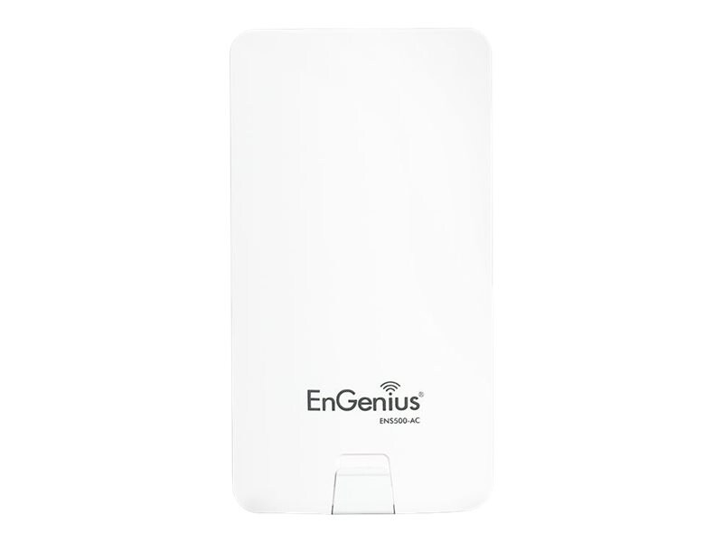 EnGenius EnTurbo ENS500-AC - bridge - 802.11a/b/g/n/ac Wave 2 - wall-mounta