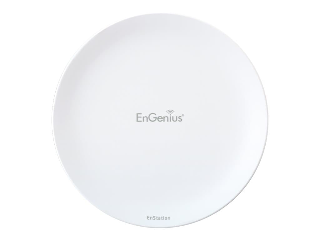 EnGenius EnTurbo ENSTATION5-AC - bridge - Wi-Fi 5 - wall-mountable, pole-mo
