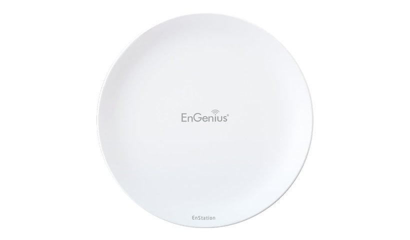 EnGenius EnTurbo ENSTATION5-AC - bridge - Wi-Fi 5 - Wi-Fi 5 - wall-mountable, pole-mountable