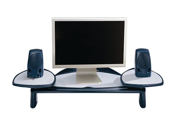 Kensington Flat Panel Monitor Stand with SmartFit System - stand