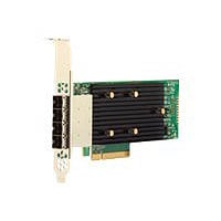 Broadcom HBA 9400-16E - storage controller - SATA 6Gb/s / SAS 12Gb/s - PCIe