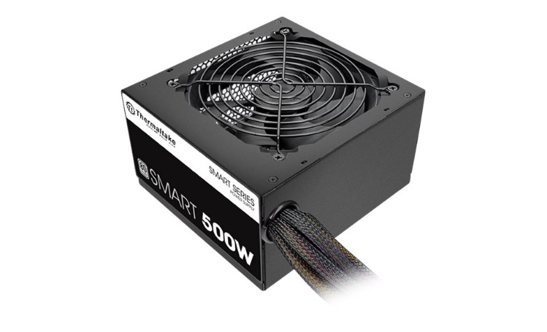 Thermaltake SMART SP-500AH2NKW - power supply - 500 Watt - PS-SPD