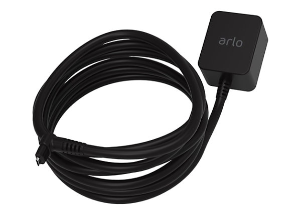 Arlo Outdoor Power Adapter, Arlo Pro/Arlo Pro 2/Arlo Go Comp. (VMA4700)