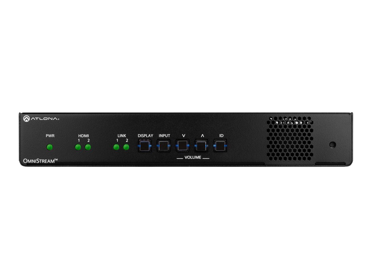 Atlona OmniStream 112 audio/video over IP encoder
